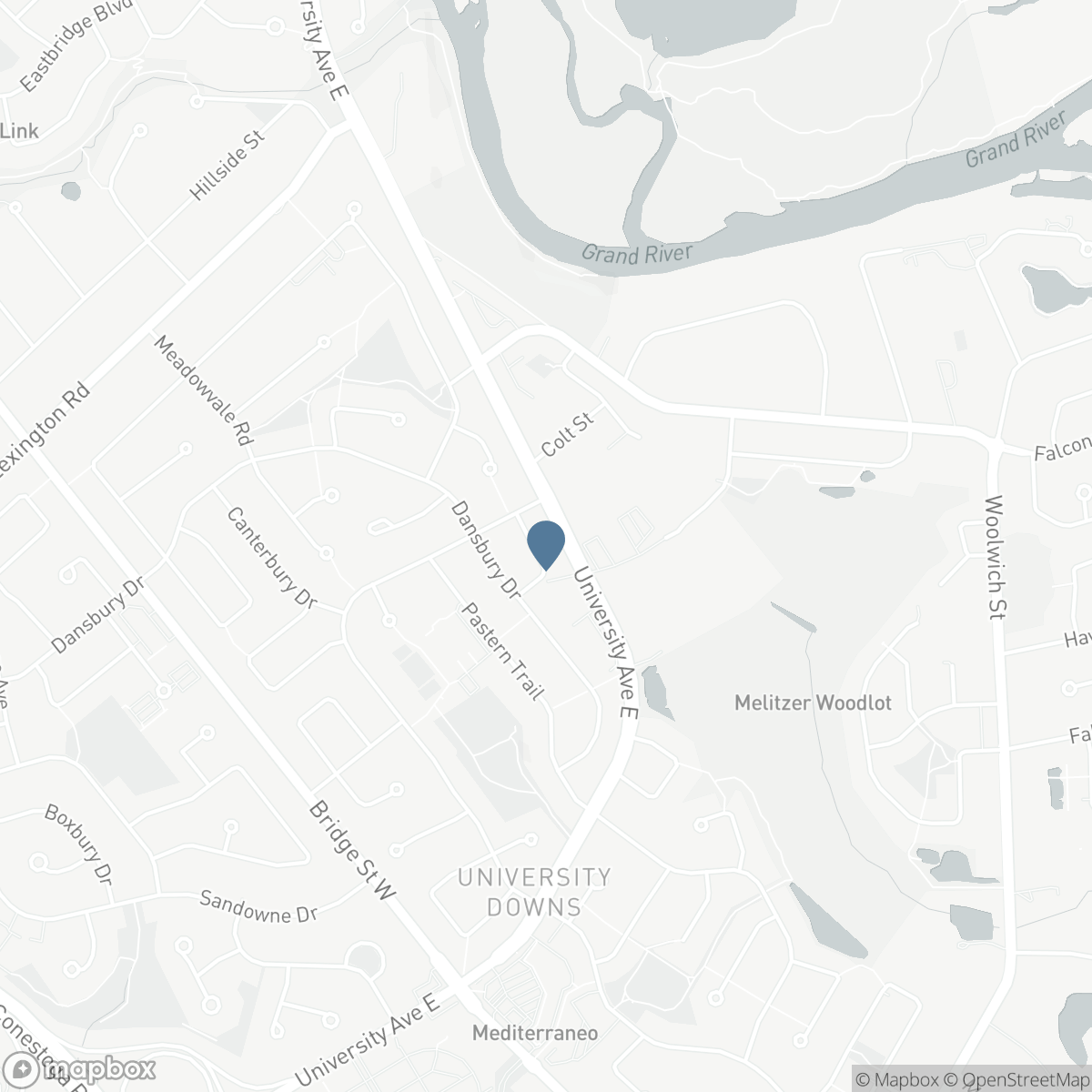 466 BRONCO CRESCENT, Waterloo, Ontario N2K 4K9